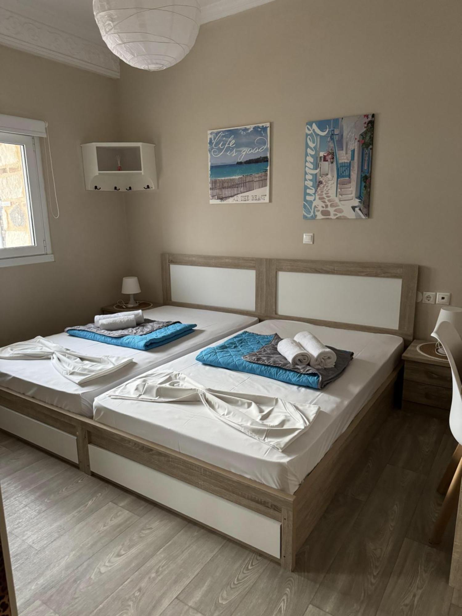 Holiday Dream Artemis Apartment มัสติคารี ภายนอก รูปภาพ