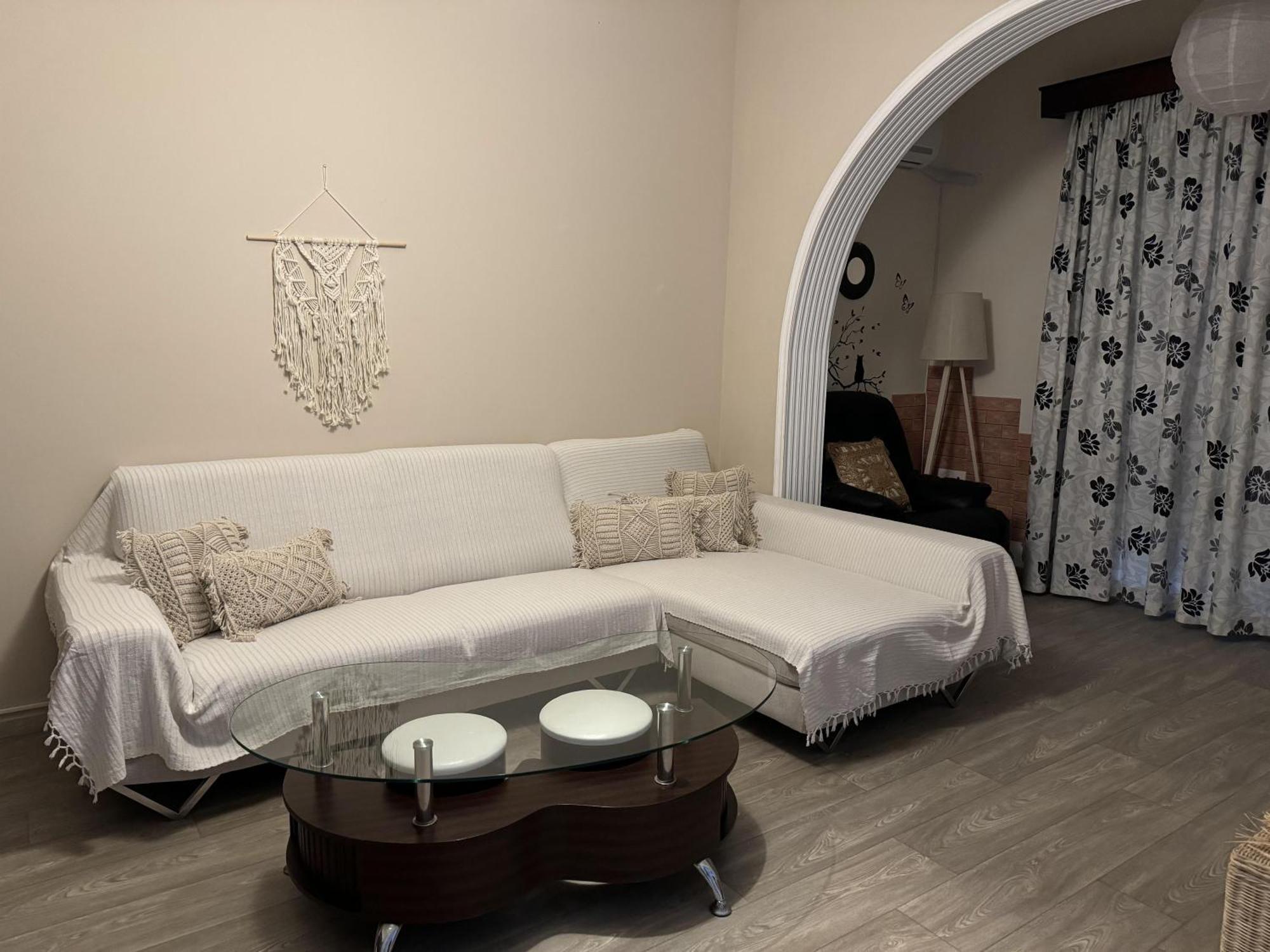 Holiday Dream Artemis Apartment มัสติคารี ภายนอก รูปภาพ